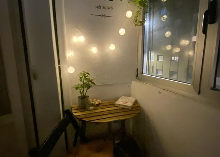 דירה La Camara אבילס