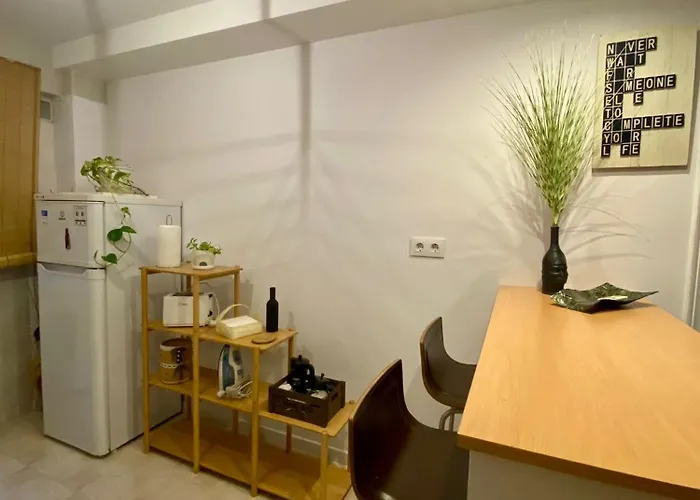 La Camara Apartment Aviles